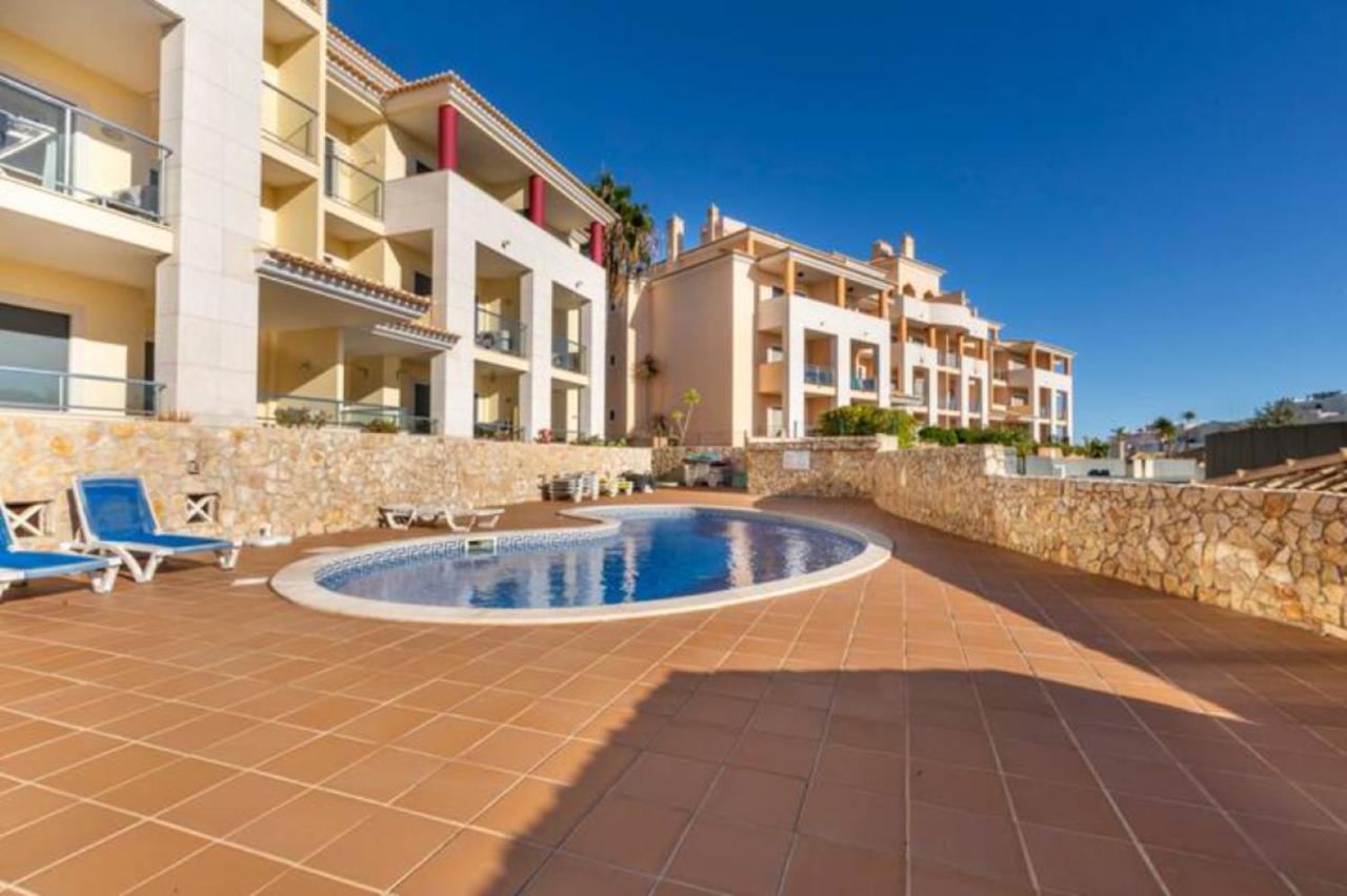 Apartamentos Solmar Albufeira Exterior foto