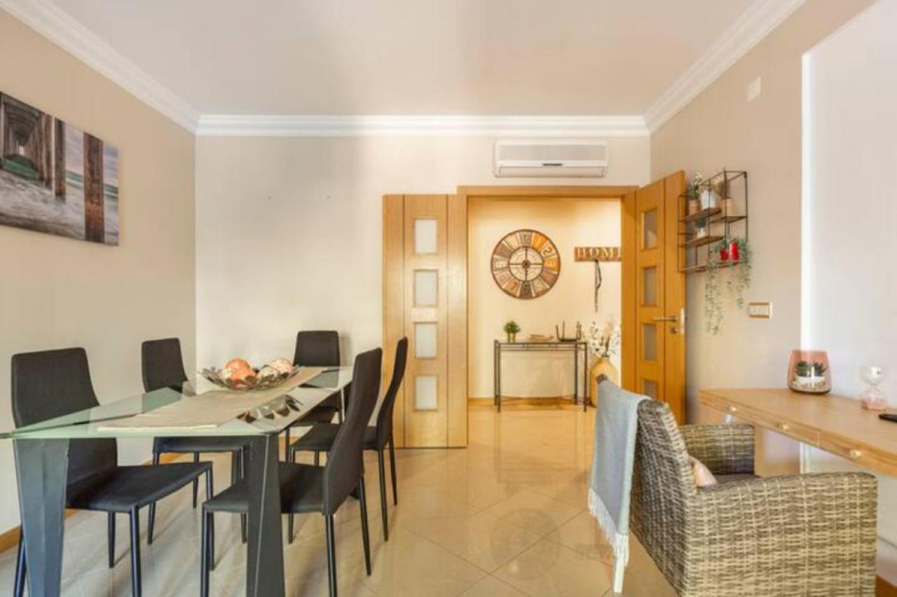 Apartamentos Solmar Albufeira Exterior foto
