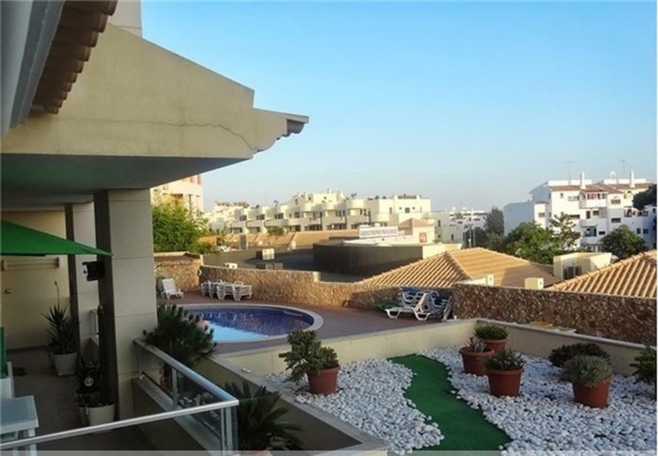 Apartamentos Solmar Albufeira Exterior foto