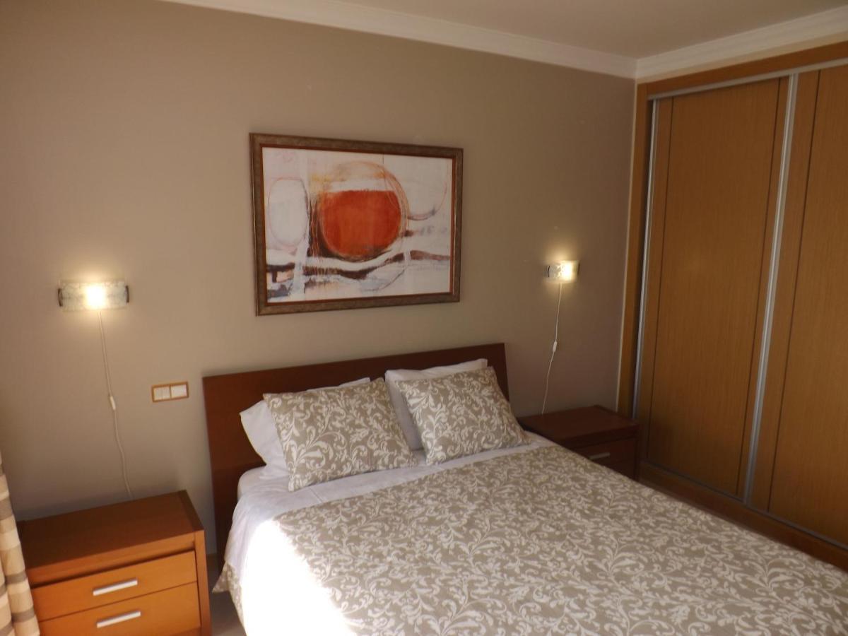 Apartamentos Solmar Albufeira Exterior foto