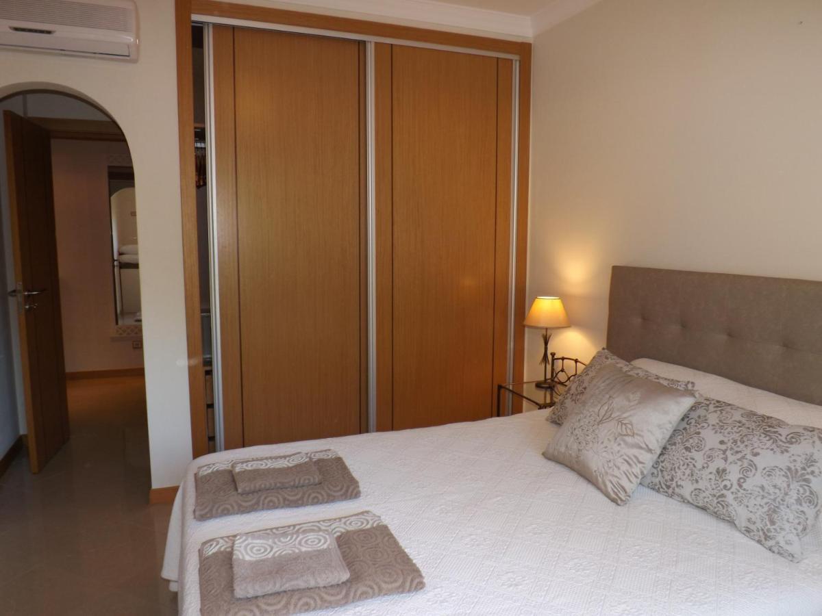 Apartamentos Solmar Albufeira Exterior foto
